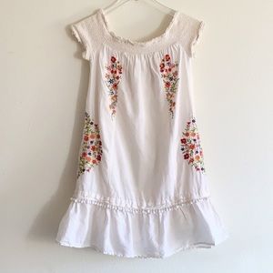 Anthropologie Floral Boho Dress 🌺🌸🌼🌷